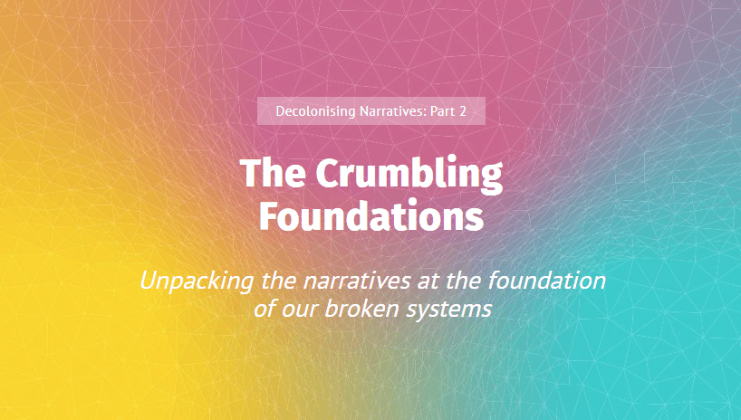 Crumbling