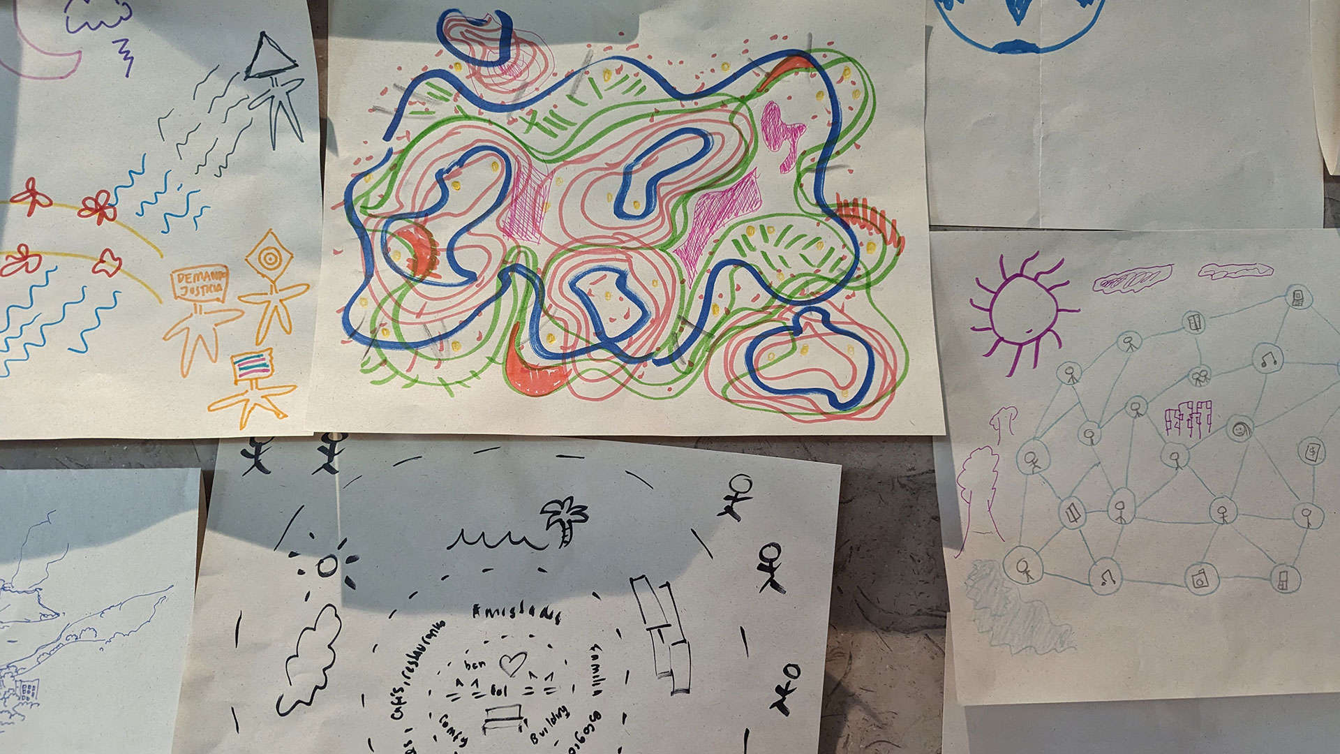Postitboard